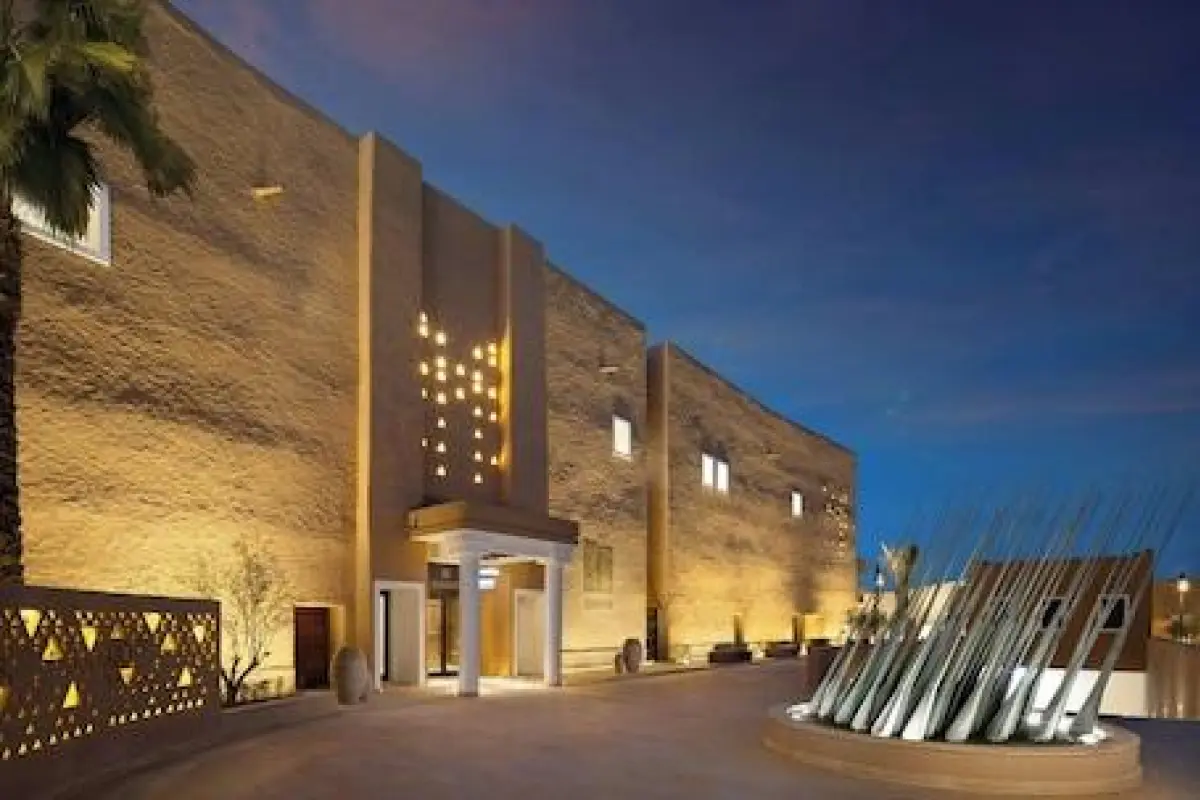 Bab Samhan, A Luxury Collection Hotel, Diriyah – Affordable hotel in Diryah