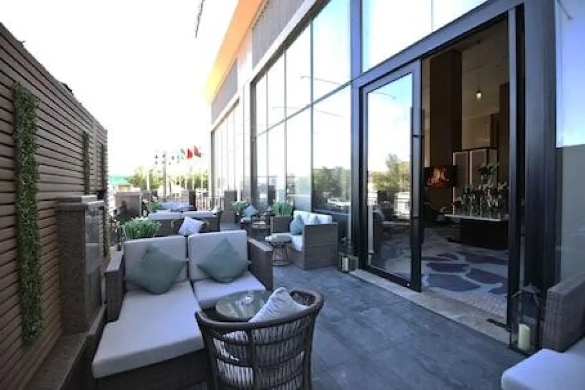 Braira Al Yarmouk – Affordable hotel in Riyadh