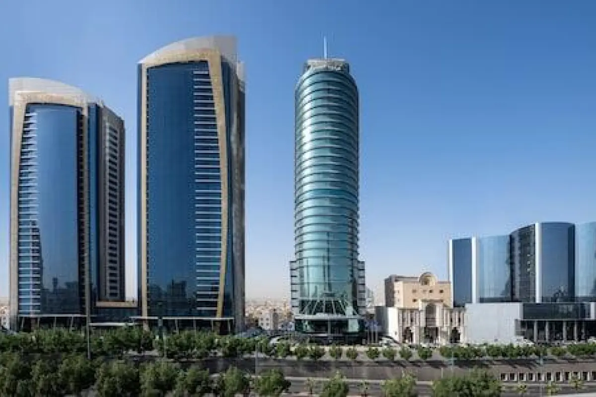 Hilton Riyadh Olaya – Affordable hotel in Riyadh