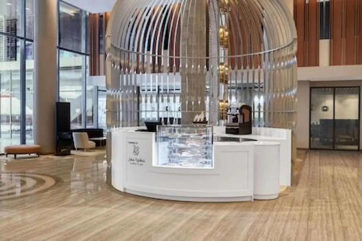 Radisson Blu Hotel Riyadh Convention And Exhibition Center – Affordable hotel in Riyadh