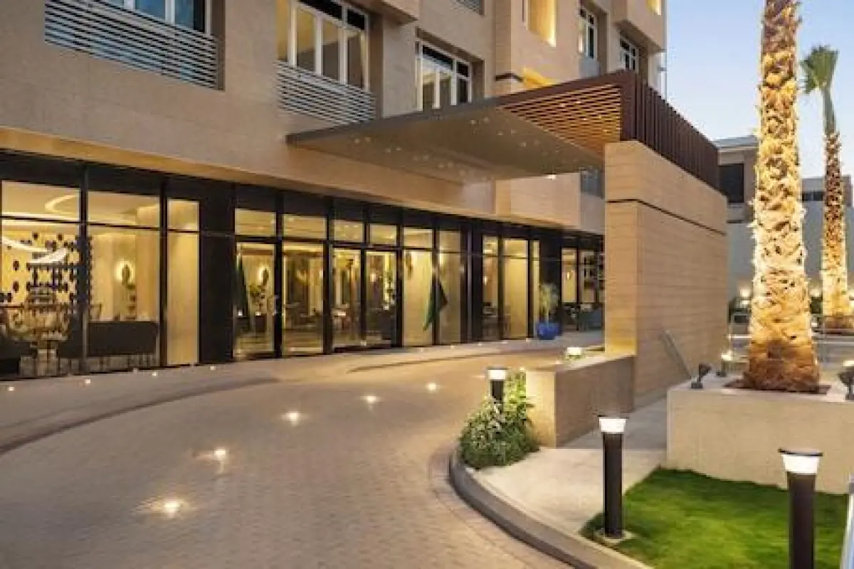 Mercure Riyadh Al Anoud – Affordable hotel in Riyadh