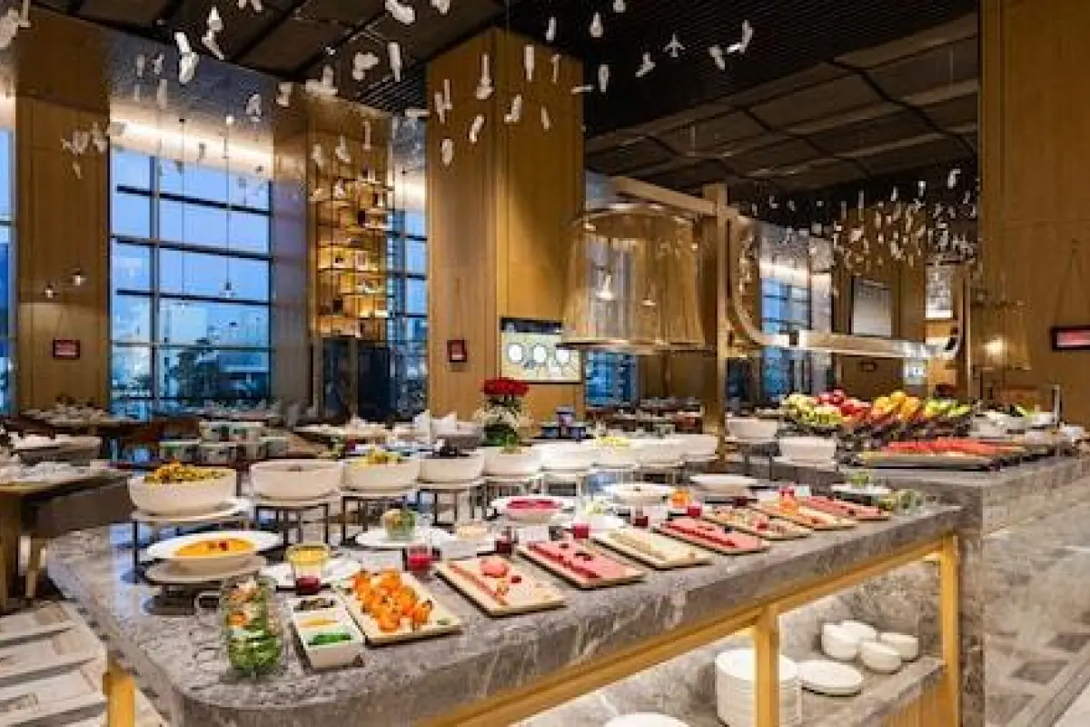 Narcissus The Royal Hotel – Affordable hotel in Riyadh
