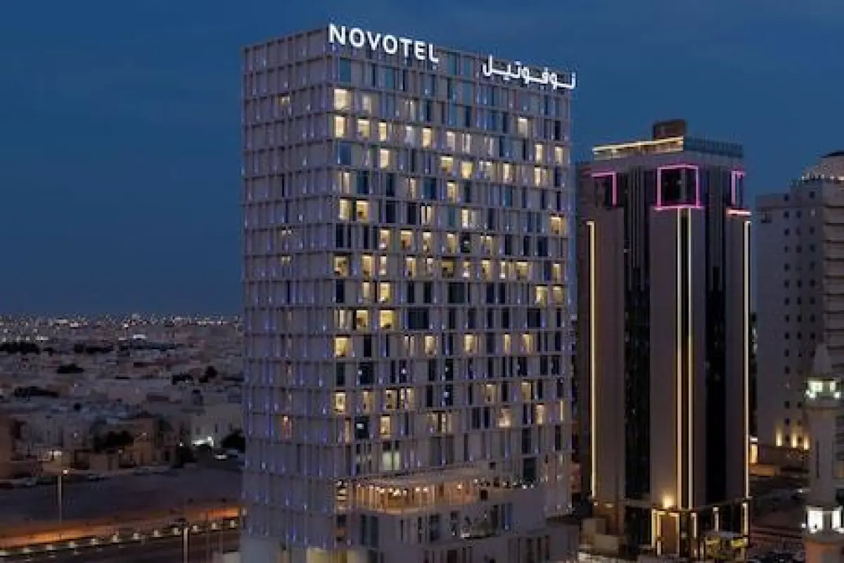 Novotel Riyadh Sahafa – Affordable hotel in Riyadh