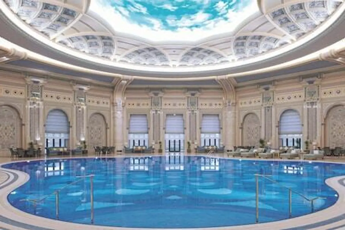 The Ritz-Carlton, Riyadh – Affordable hotel in Riyadh