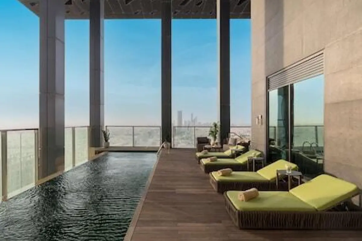 Fairmont Ramla Serviced Residences, Riyadh – Affordable hotel in Riyadh