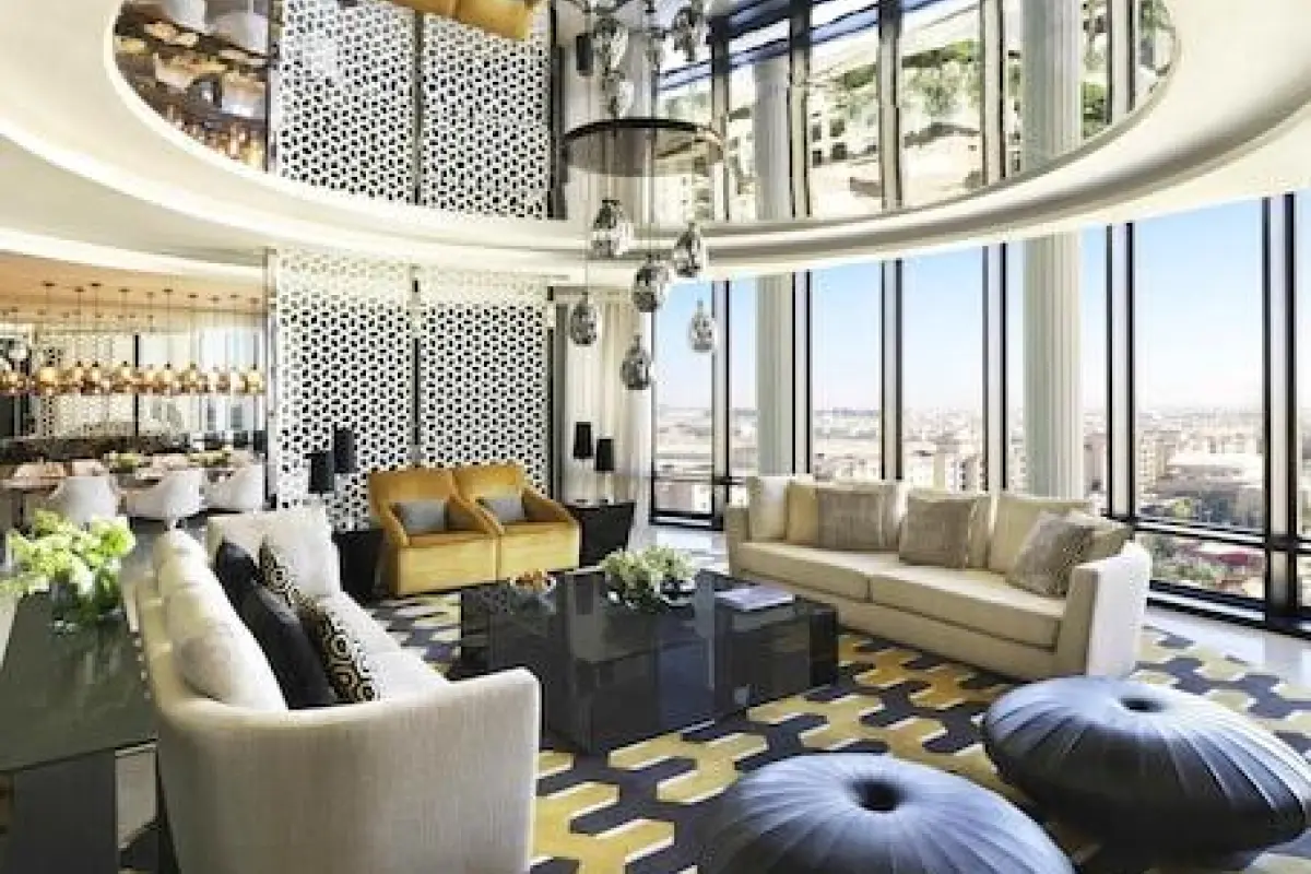 Fairmont Riyadh – Affordable hotel in Riyadh