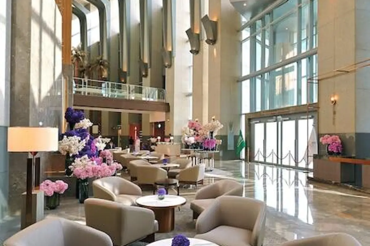 Four Seasons Hotel Riyadh – Affordable hotel in Riyadh