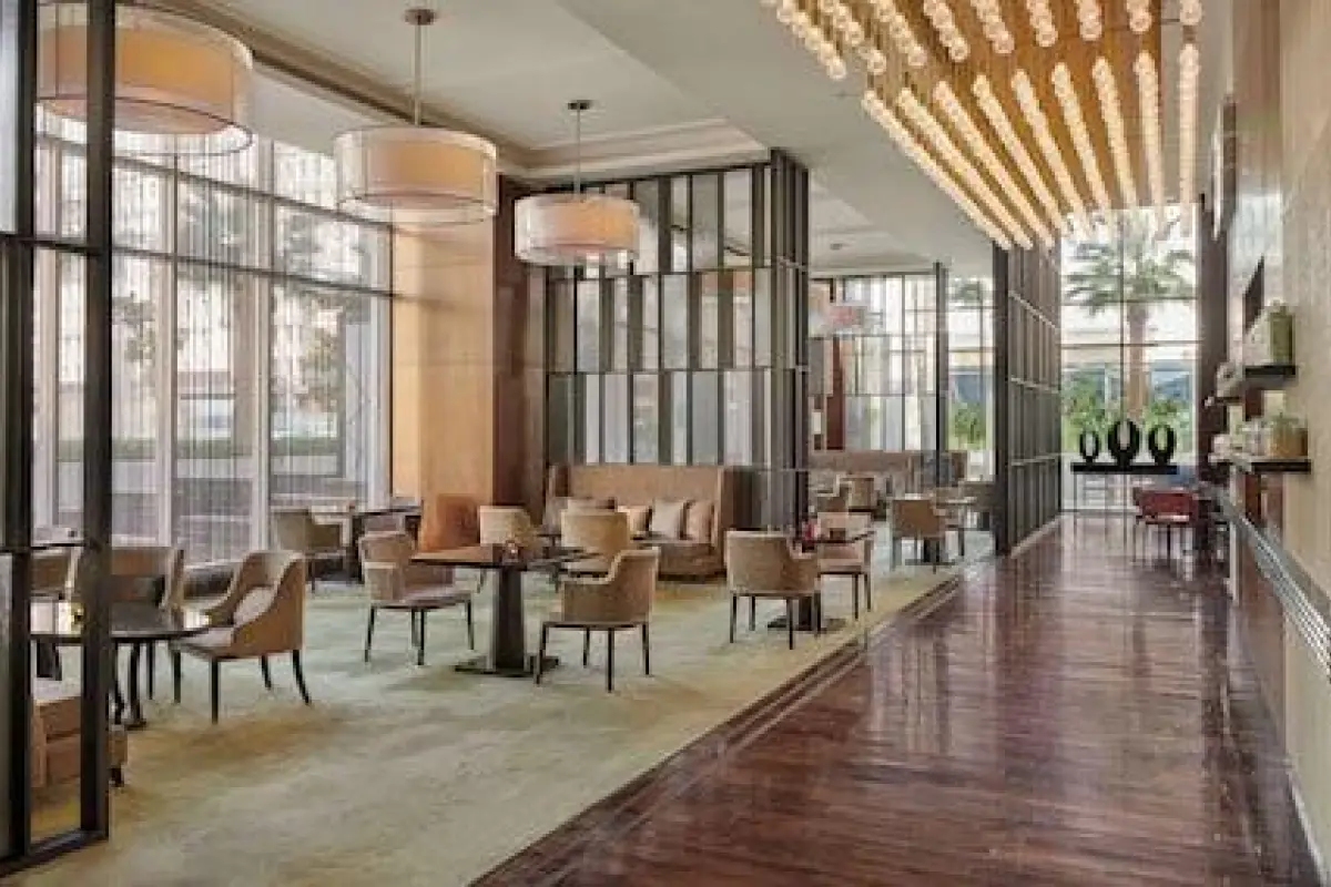 Hyatt Regency Riyadh Olaya – Affordable hotel in Riyadh
