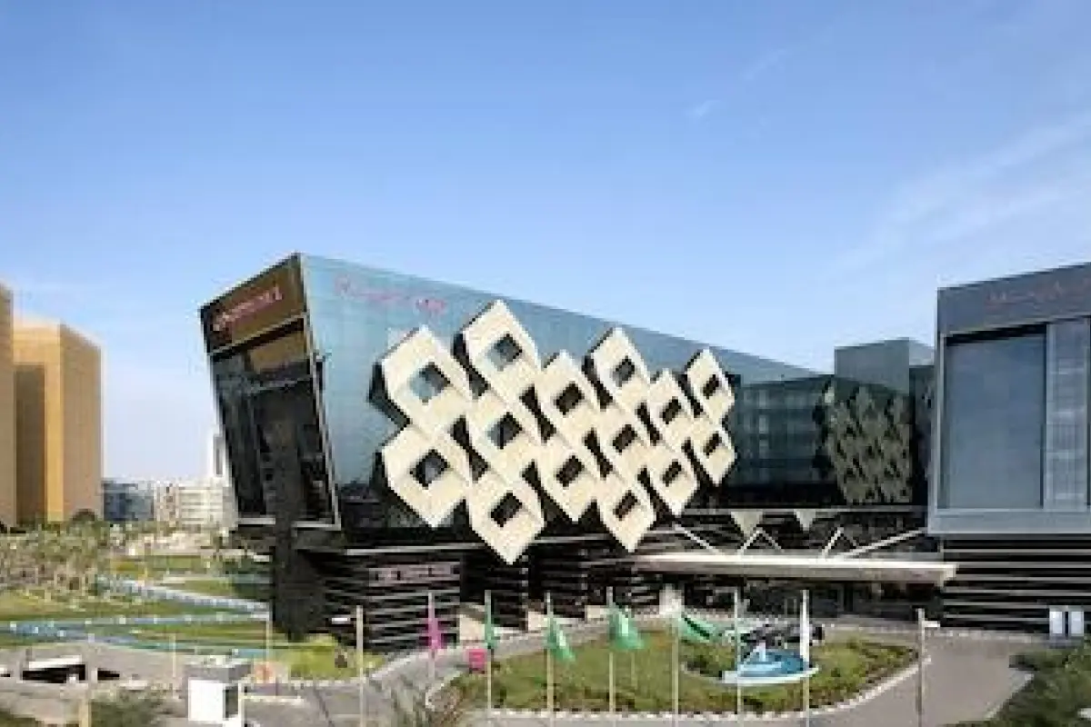 Crowne Plaza Riyadh RDC Hotel & Convention by IHG – Affordable hotel in Riyadh