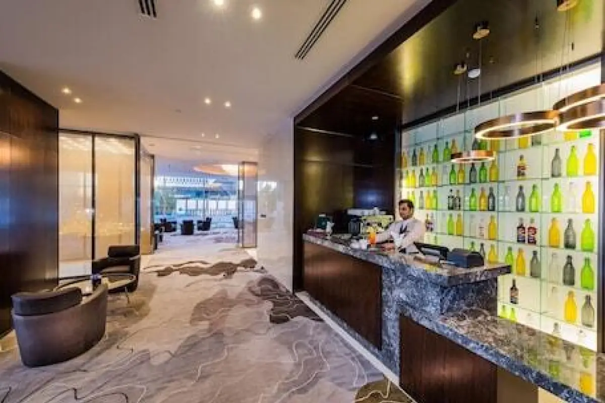 Braira Al Wezarat – Affordable hotel in Riyadh