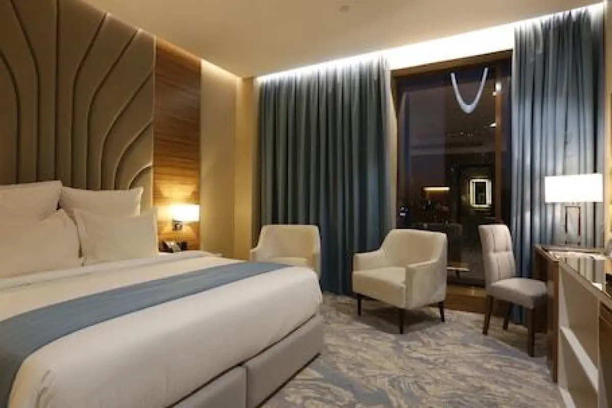 Cantonal Hotel By Warwick – Affordable hotel in Riyadh
