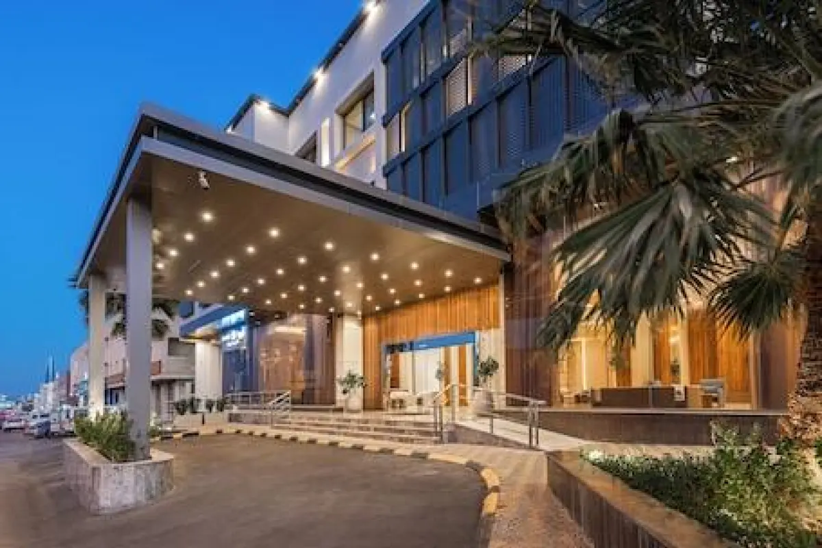 Voyage Hotel – Affordable hotel in Riyadh