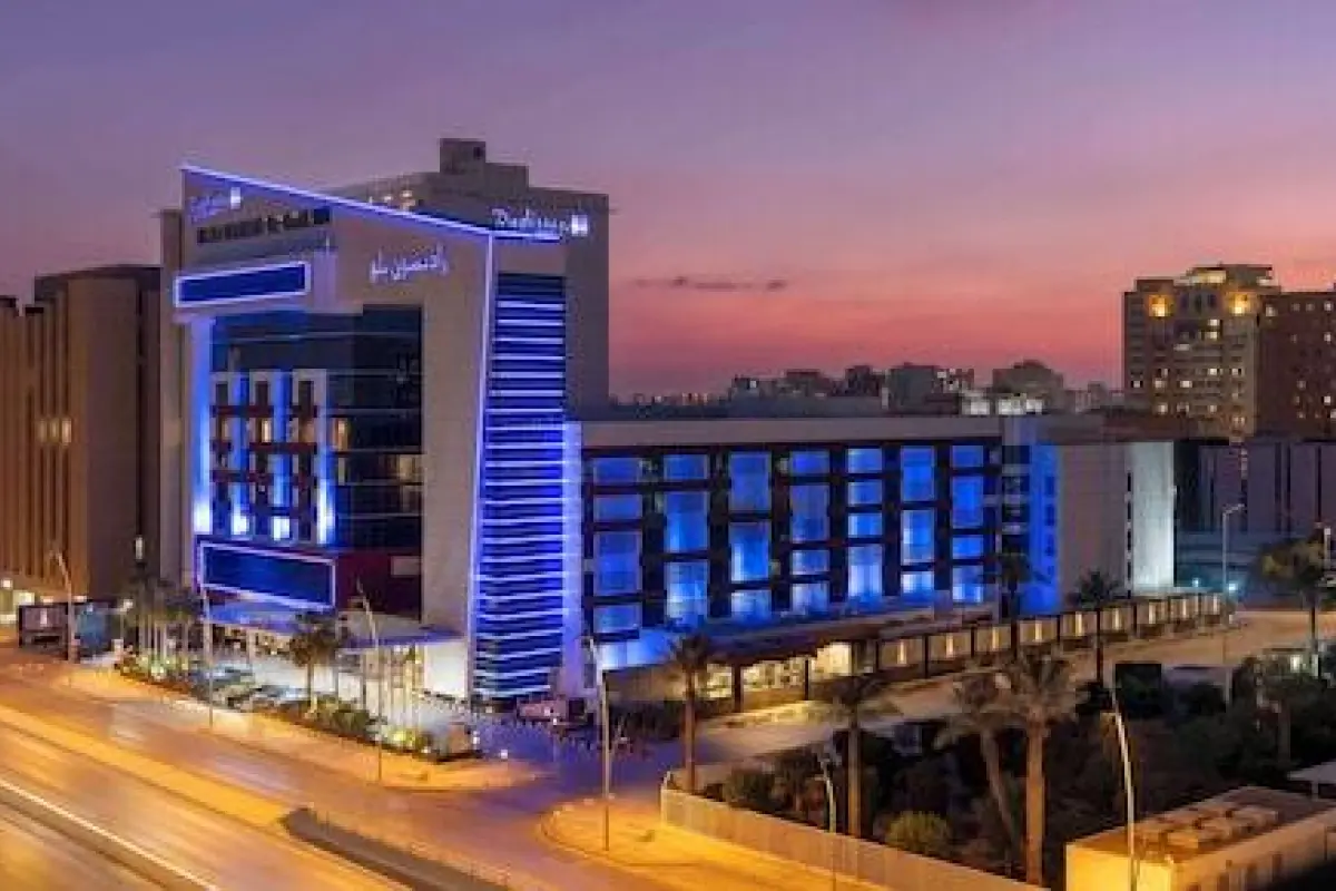 Radisson Blu Hotel and Convention Centre, Riyadh Minhal – Affordable hotel in Riyadh
