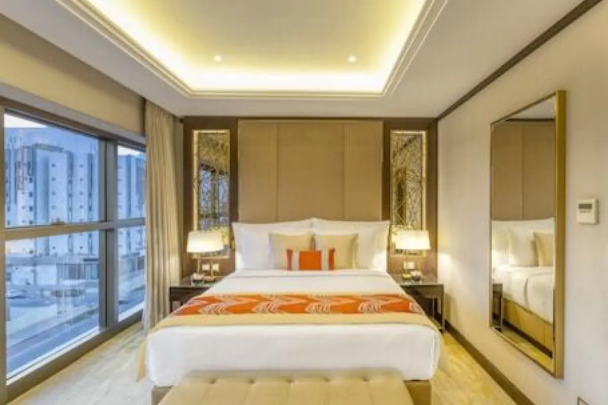 JOUDYAN Olaya Riyadh By Elaf – Affordable hotel in Riyadh
