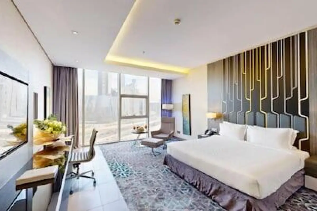 Executives Hotel - KAFD – Affordable hotel in Riyadh