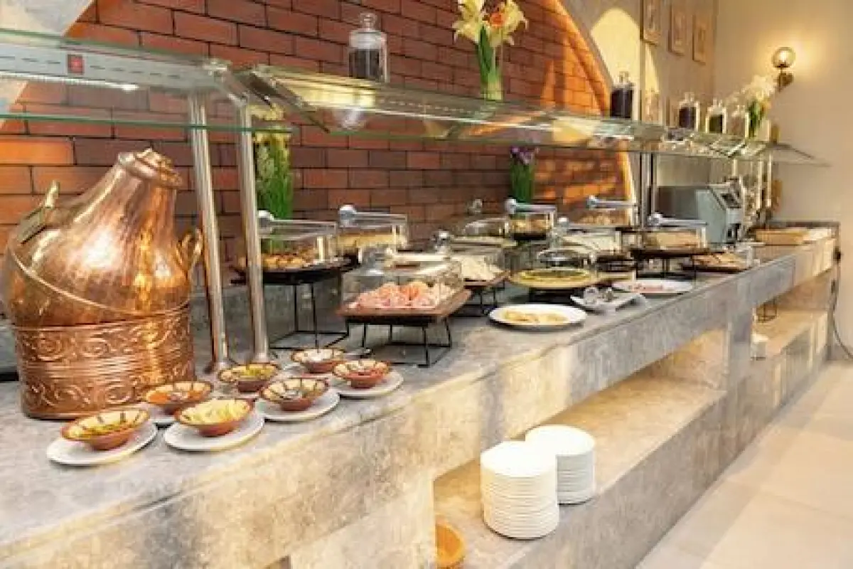 Hotel Vivian Park El Raed – Affordable hotel in Riyadh