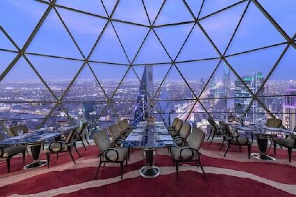 Mandarin Oriental Al Faisaliah, Riyadh – Affordable hotel in Riyadh