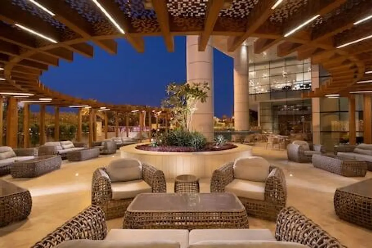 Le Méridien Riyadh – Affordable hotel in Riyadh