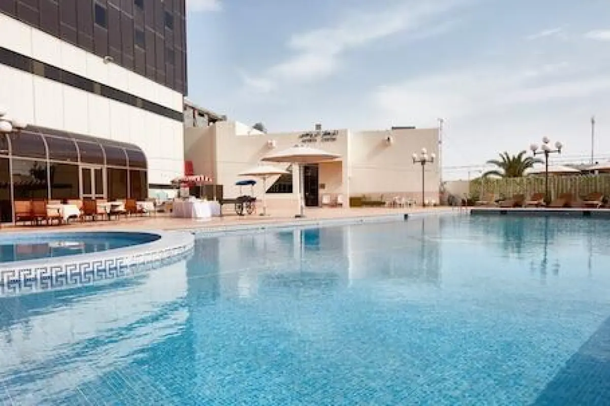 Crowne Plaza Riyadh Palace by IHG – Affordable hotel in Riyadh