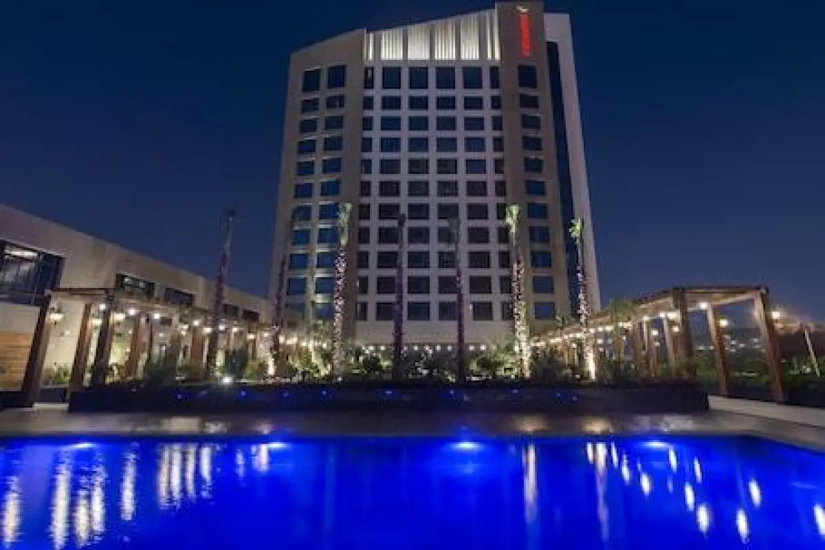 Mövenpick Hotel And Residences Riyadh – Affordable hotel in Riyadh