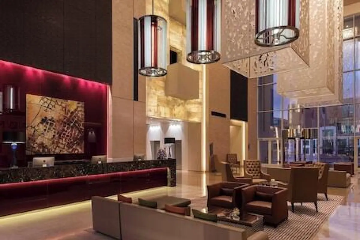 Fraser Suites Riyadh – Affordable hotel in Riyadh