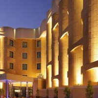 Courtyard by Marriott Riyadh Diplomatic Quarter – Affordable hotel in Riyadh