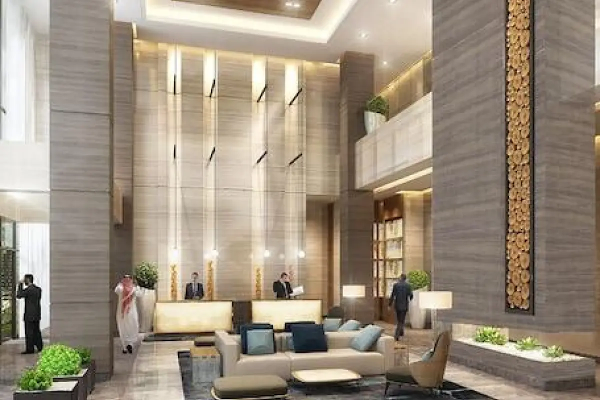 Courtyard by Marriott Riyadh Northern Ring Road – Affordable hotel in Riyadh