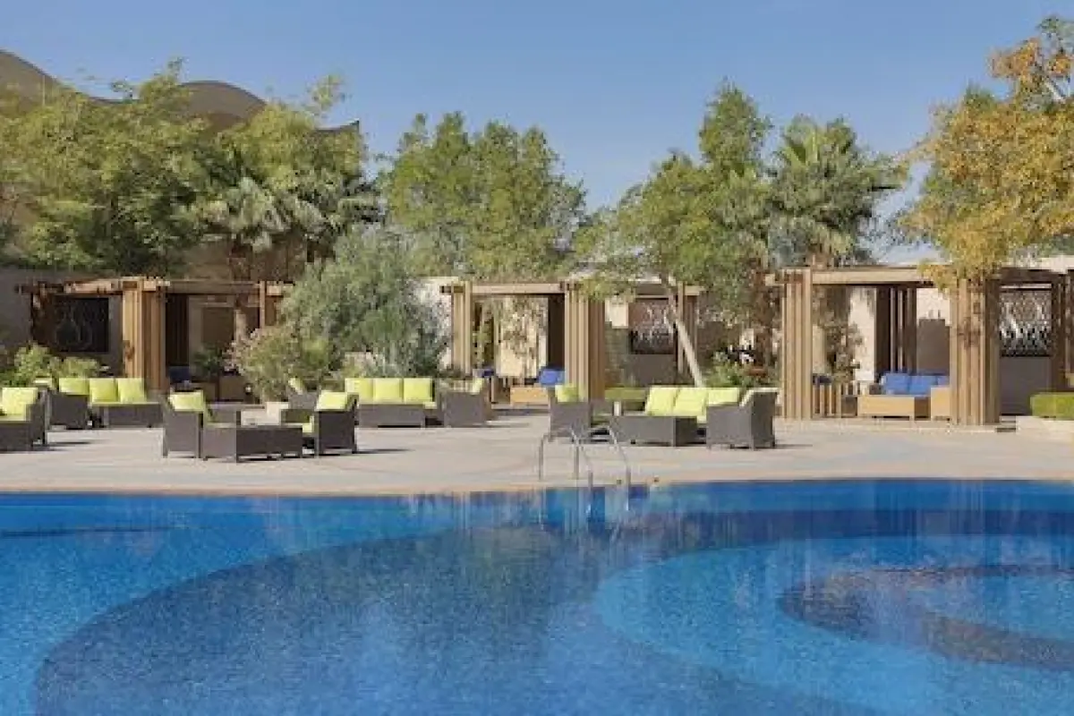 voco Riyadh by IHG – Affordable hotel in Riyadh