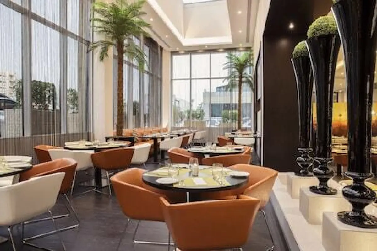 Centro Olaya – Affordable hotel in Riyadh