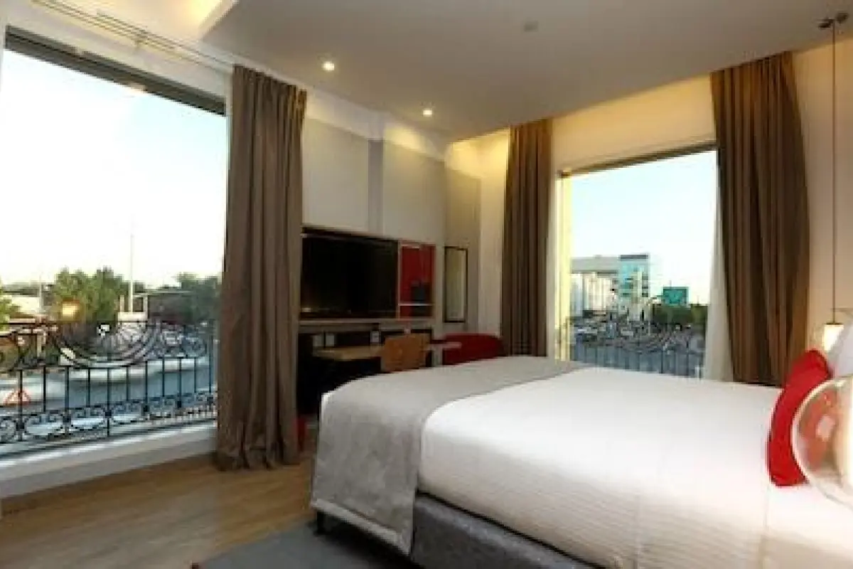 IntercityHotel Riyadh Malaz – Affordable hotel in Riyadh
