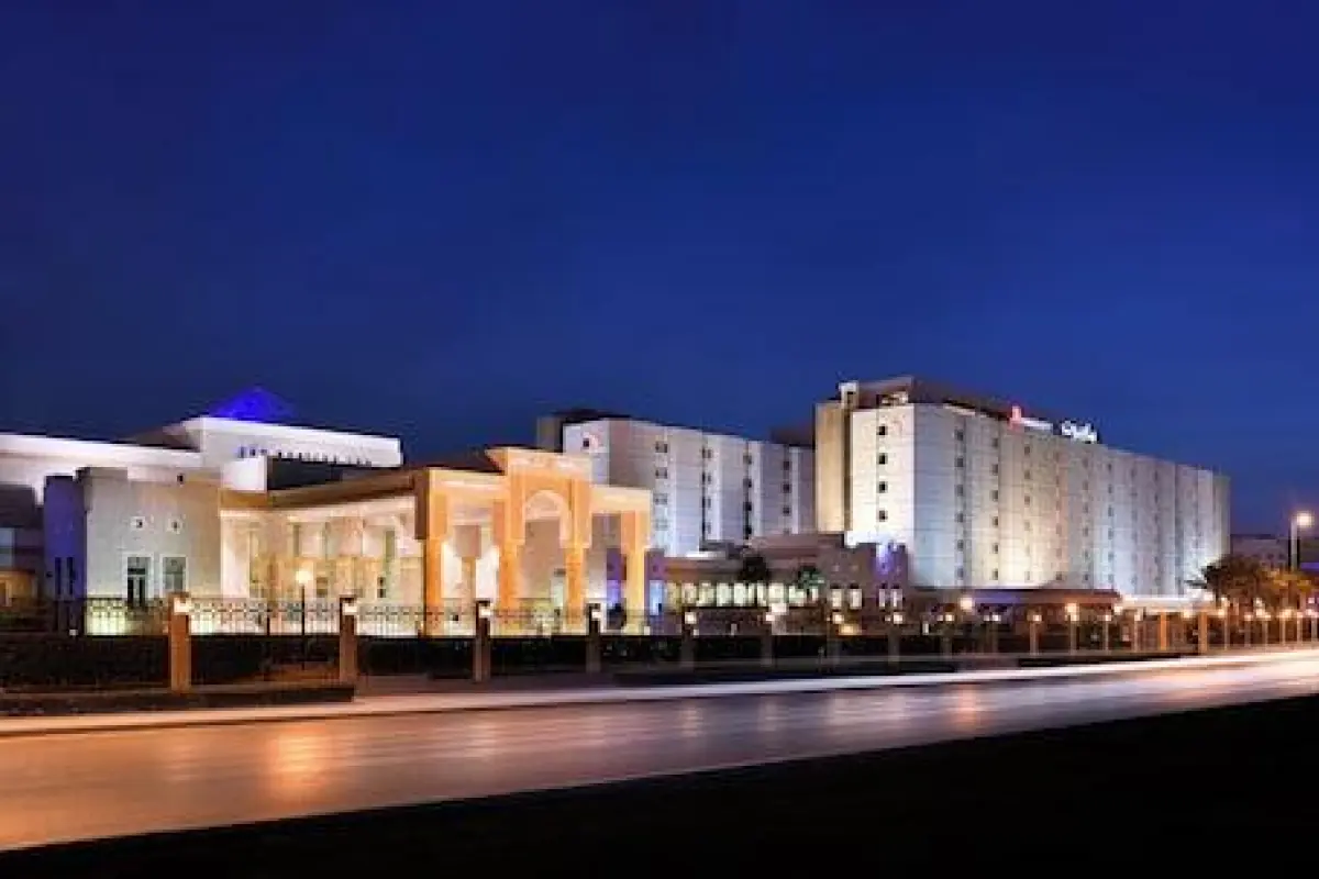 Riyadh Marriott Hotel – Affordable hotel in Riyadh