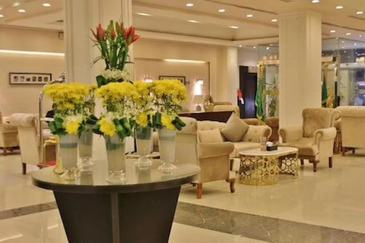 Carawan Al Fahad Hotel – Affordable hotel in Riyadh