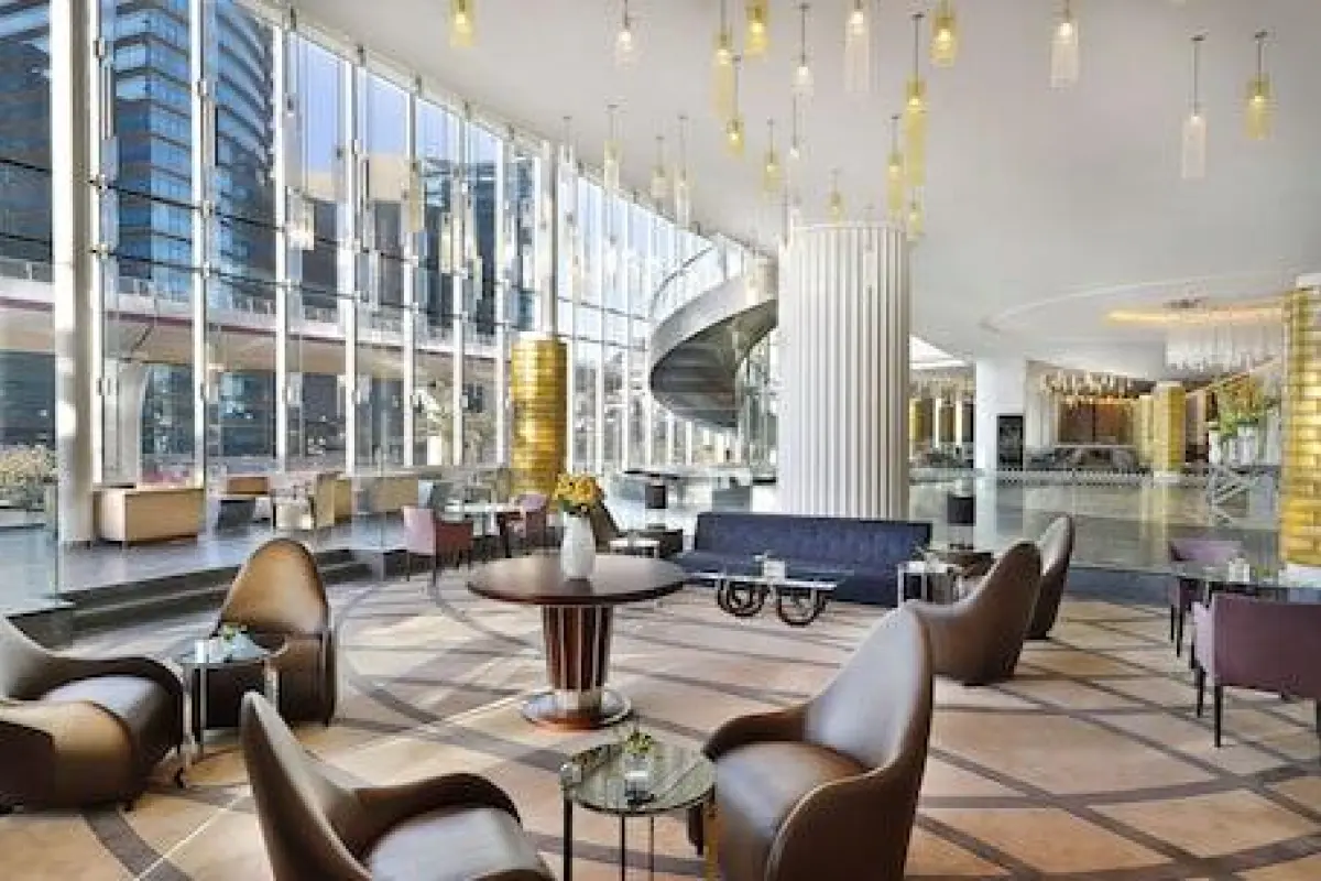 Hilton Riyadh Hotel & Residences – Affordable hotel in Riyadh