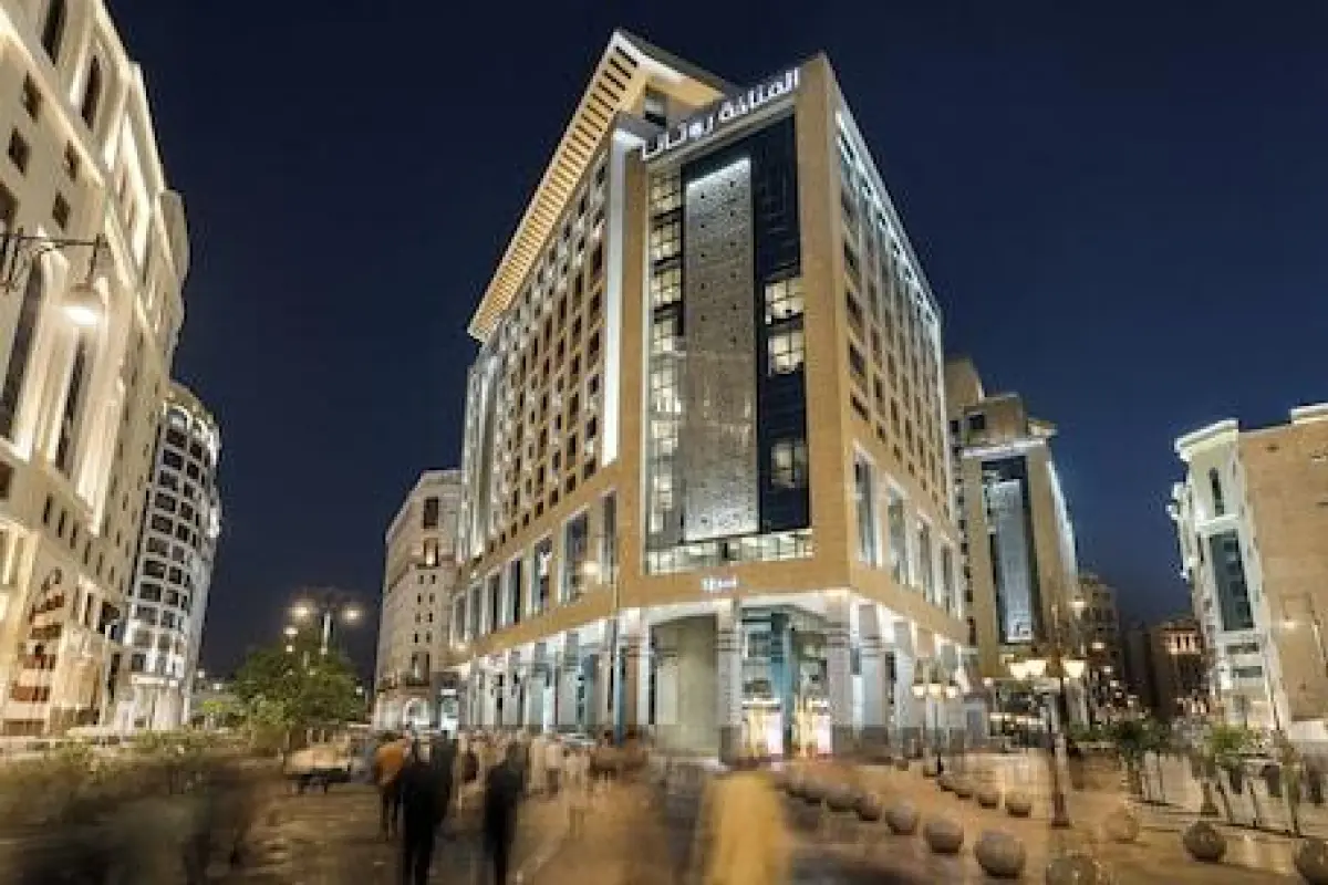 Al Manakha Rotana Madinah – Affordable hotel in Madinah