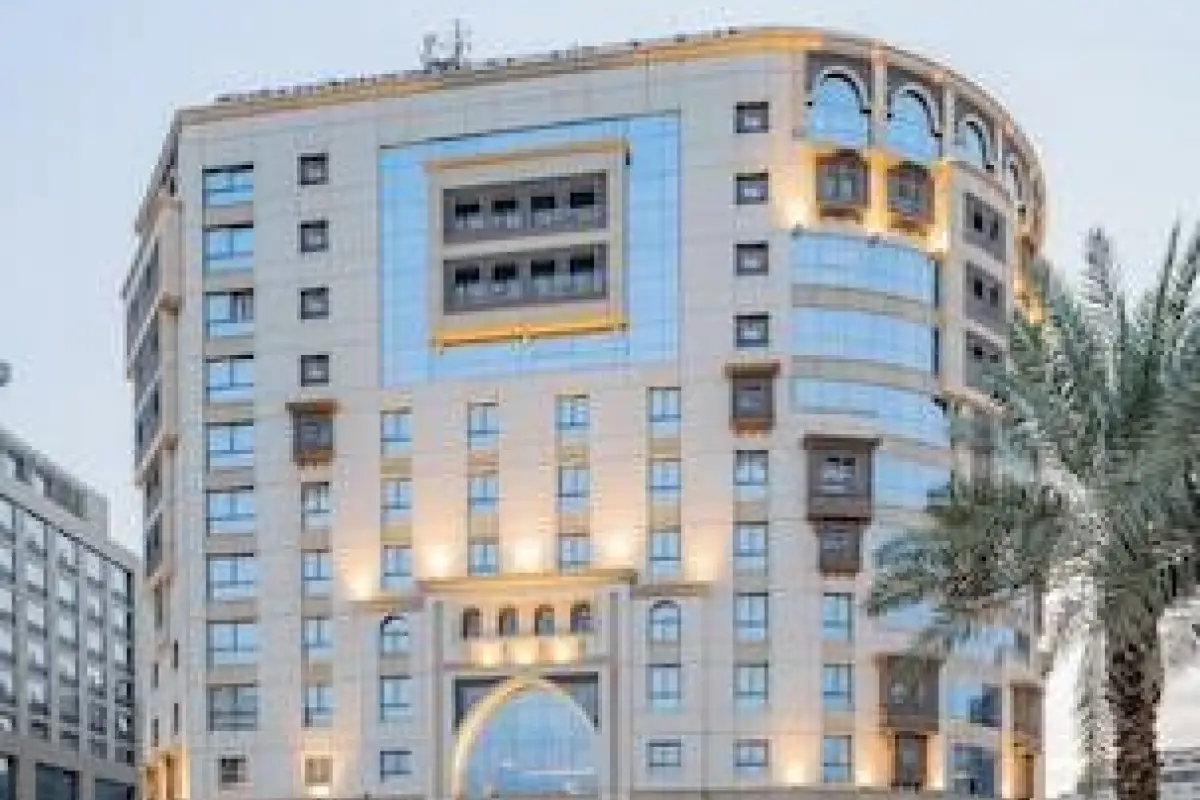Millennium Taiba Hotel  – Affordable hotel in Madinah