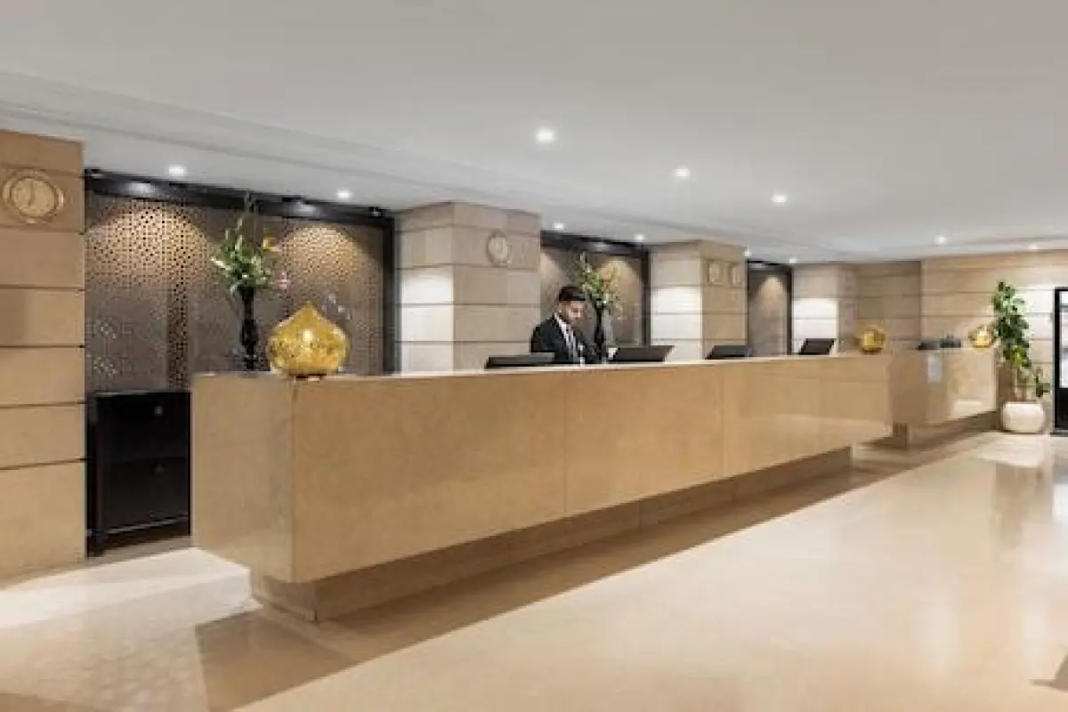 Sofitel Shahd Al Madinah – Affordable hotel in Madinah