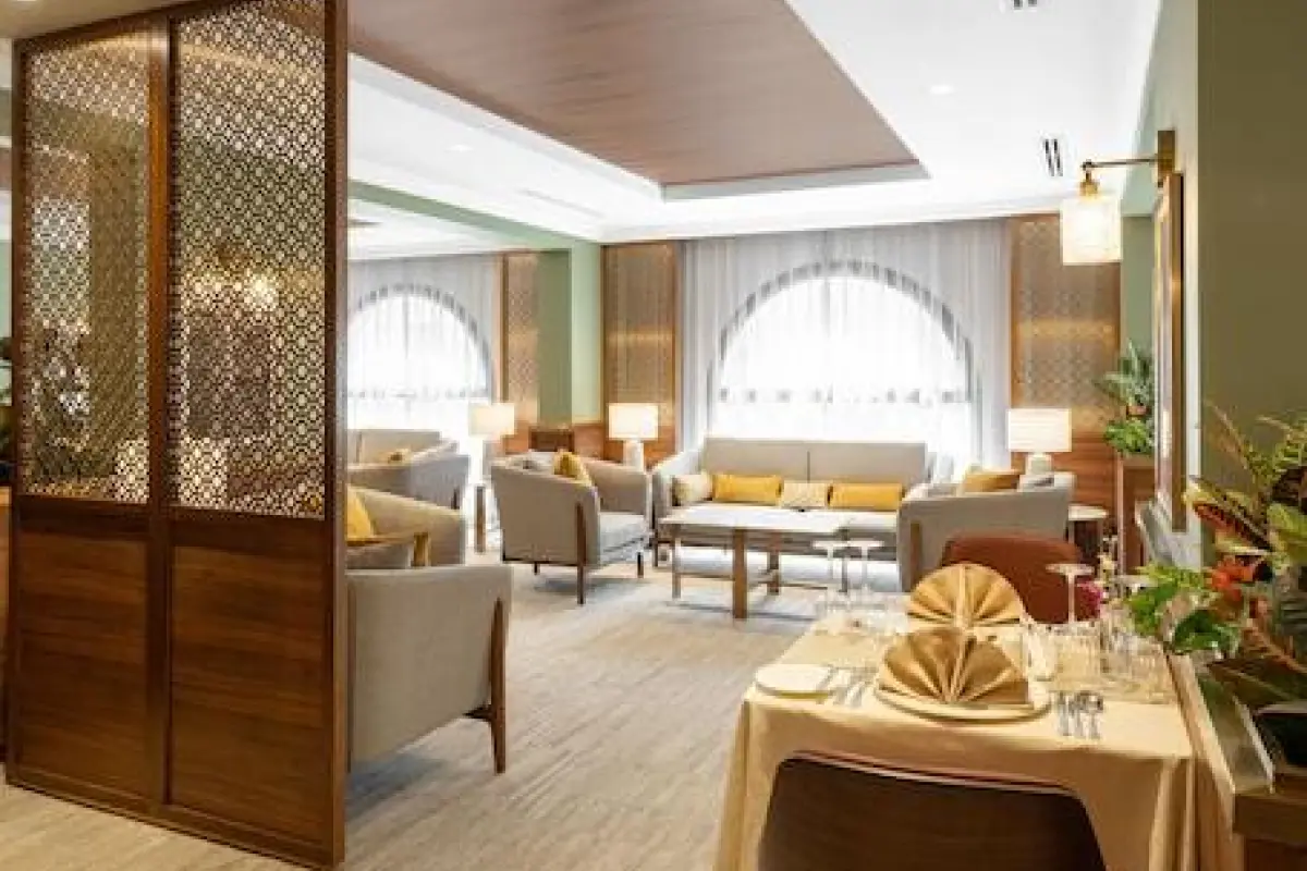 Elaf Taiba Hotel – Affordable hotel in Madinah