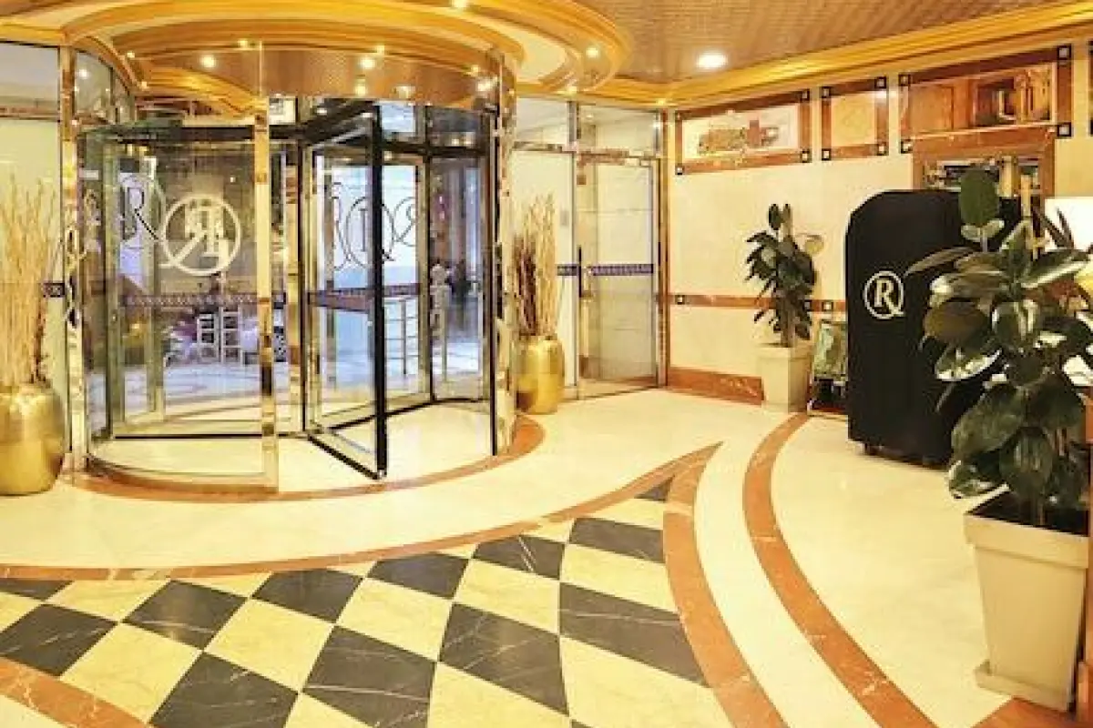 ALRITZ ALMADINAH HOTEL  – Affordable hotel in Madinah