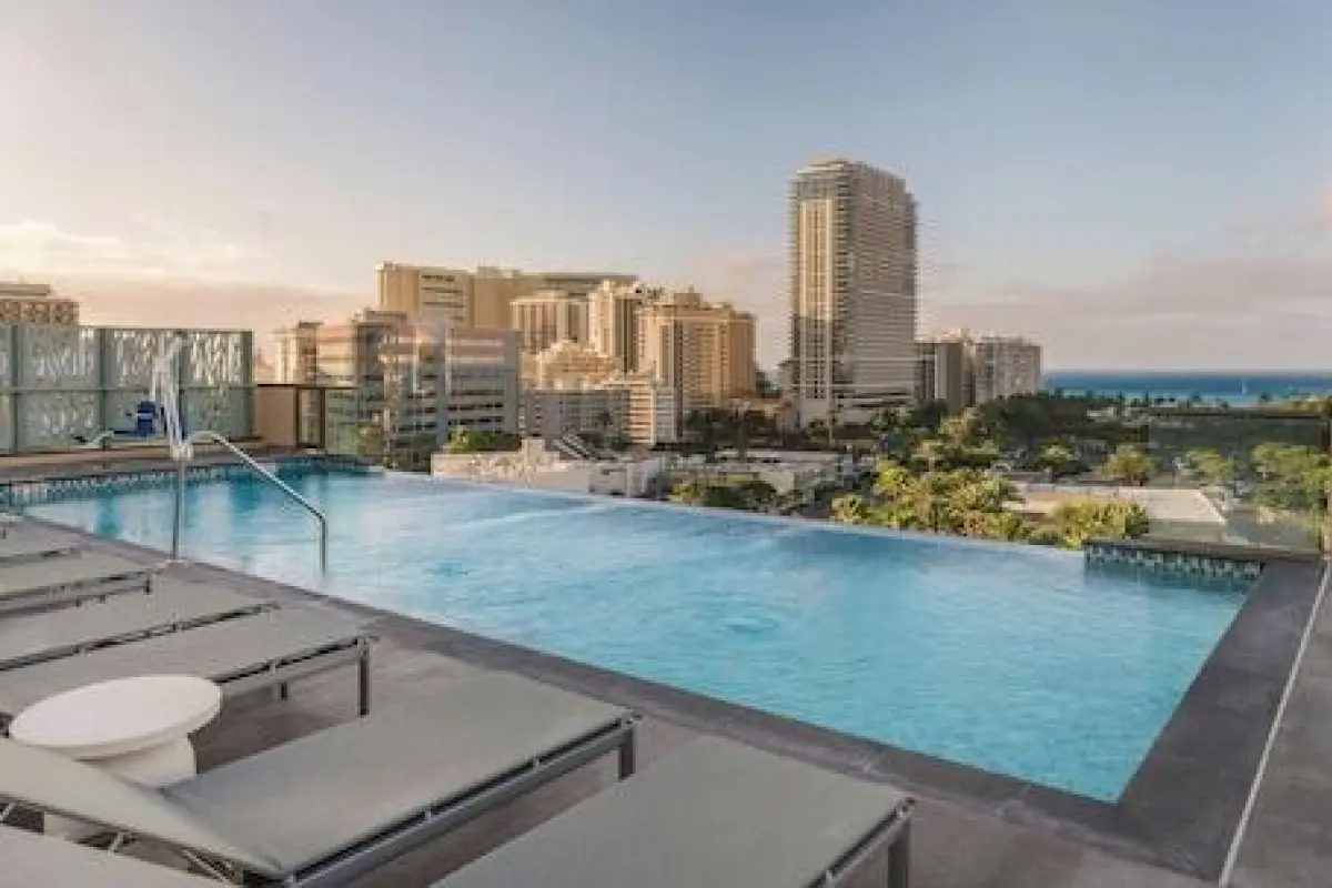 Marriott Vacation Club, Waikiki – Affordable hotel in Honolulu