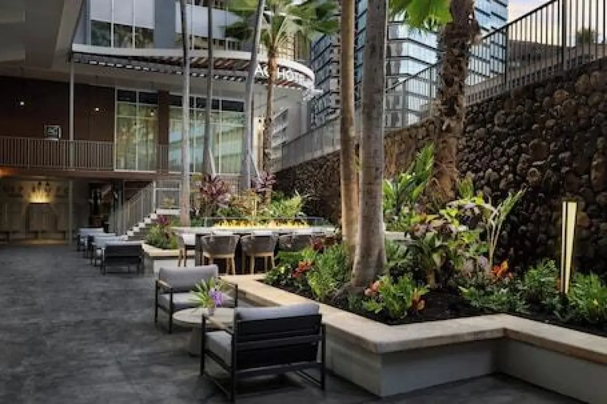 AC by Marriott Hotel Honolulu – Affordable hotel in Honolulu