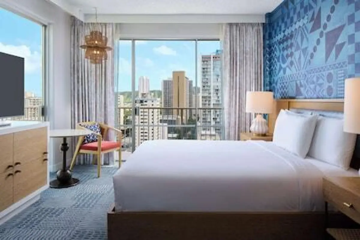OUTRIGGER Waikiki Paradise Hotel – Affordable hotel in Honolulu