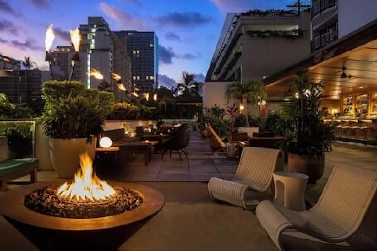 The Laylow Waikiki, Autograph Collection – Affordable hotel in Honolulu