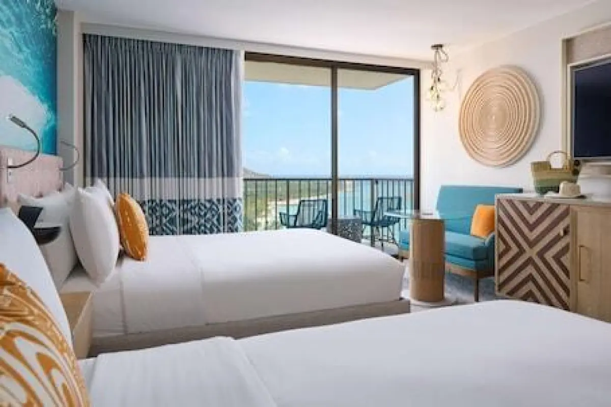  OUTRIGGER Waikiki Beachcomber Hotel – Affordable hotel in Honolulu