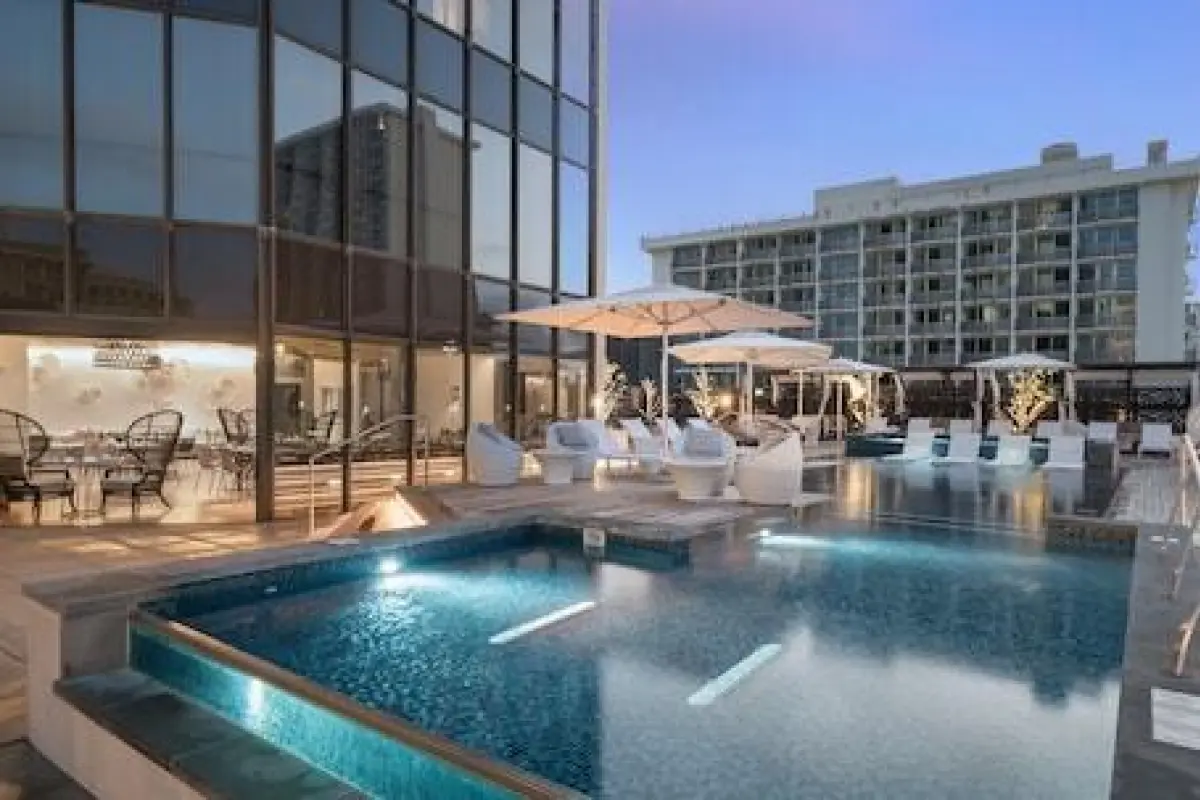 Hyatt Centric Waikiki Beach – Affordable hotel in Honolulu