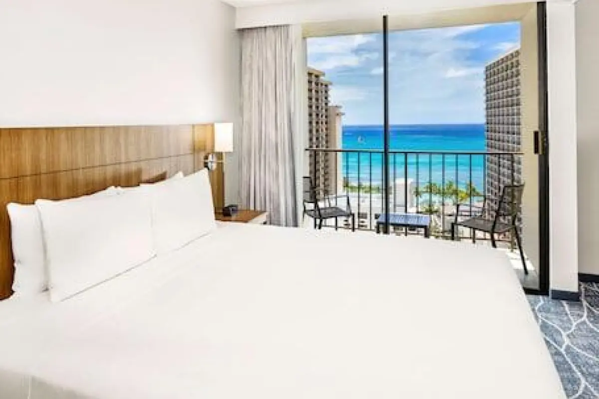 Hyatt Place Waikiki Beach – Affordable hotel in Honolulu