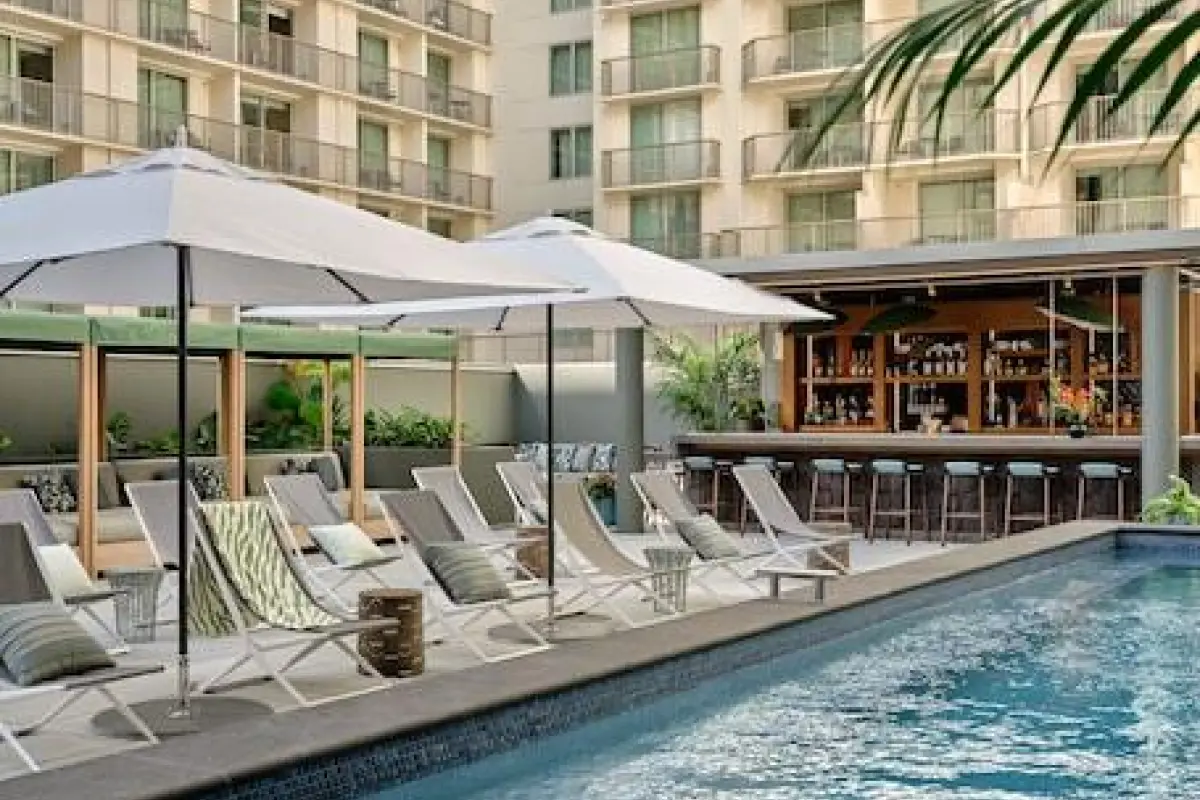 Romer House Waikiki  – Affordable hotel in Honolulu