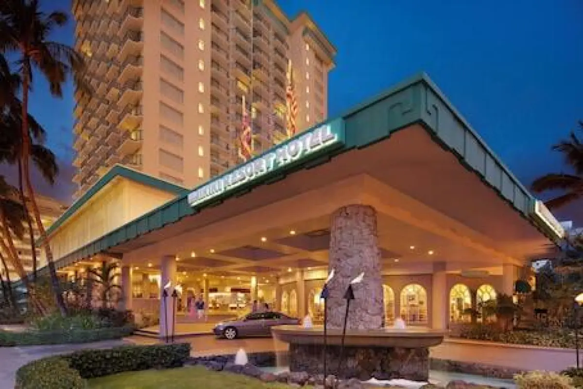 Waikiki Resort Hotel – Affordable hotel in Honolulu