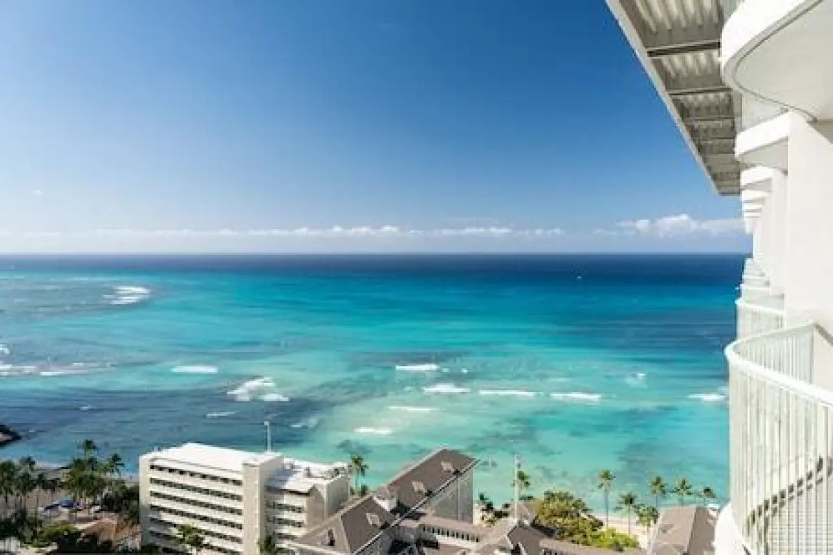 Sheraton Princess Kaiulani Waikiki Beach – Affordable hotel in Honolulu