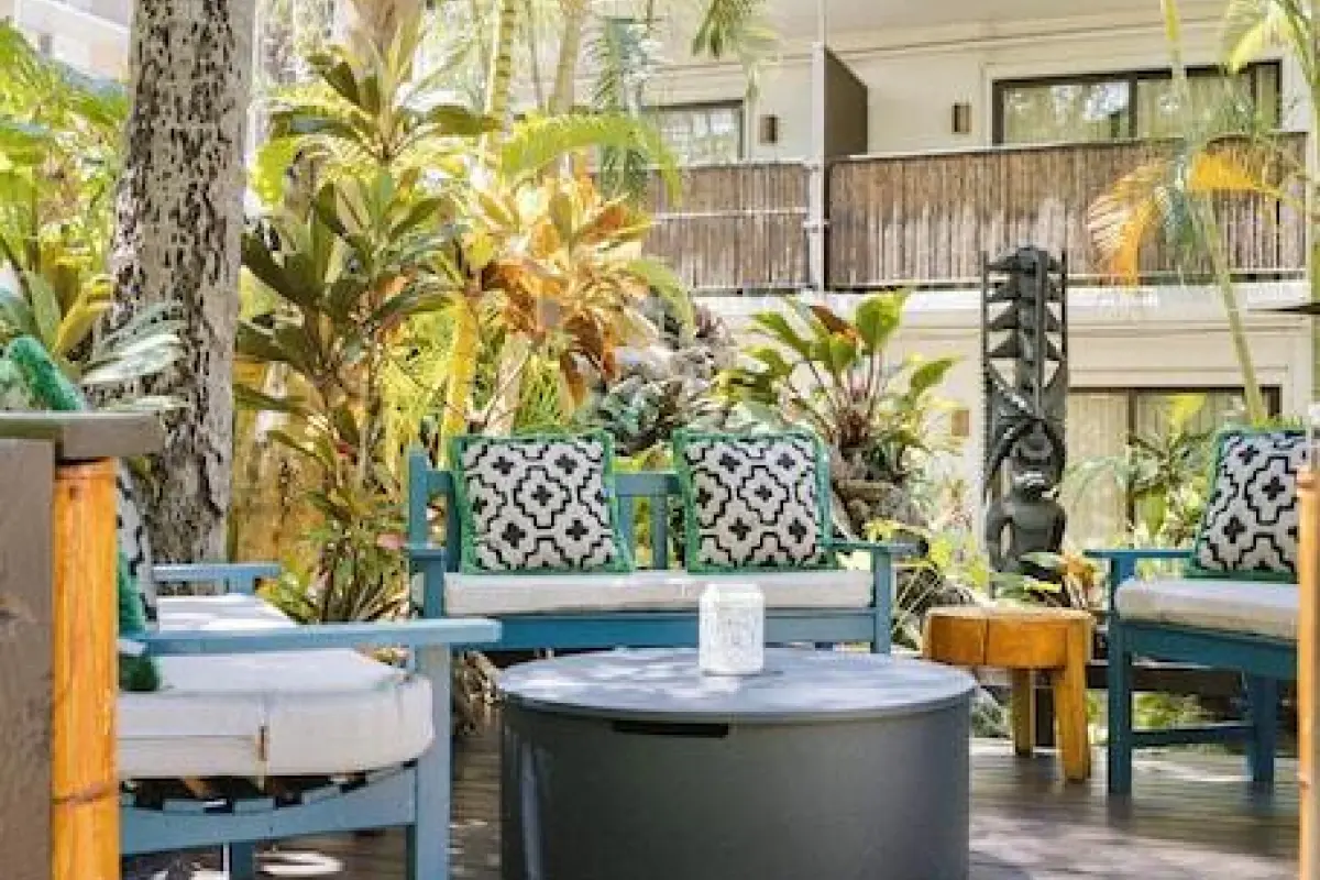 White Sands Hotel – Affordable hotel in Honolulu