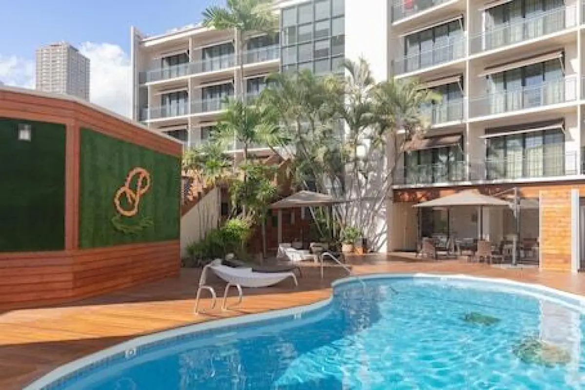 Polynesian Residences Waikiki Beach – Affordable hotel in Honolulu
